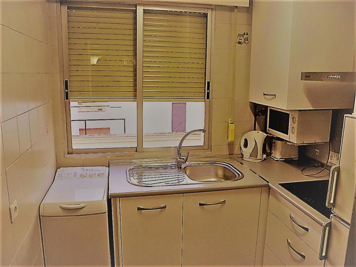 Apartamento Junto Estacion Tren 科爾多瓦 外观 照片